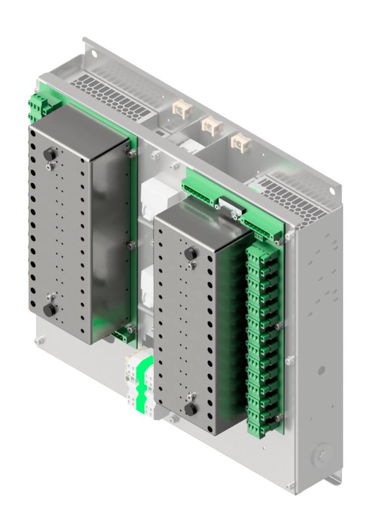 19 channel NLC core 19 channel NLC core